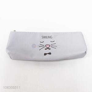 Cute Pattern PVC Pen Bag Fashion Pencil Bag