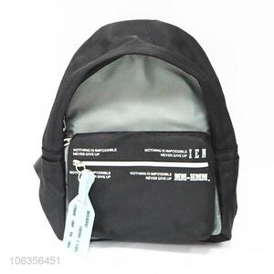 Bulk price trendy polyester backpacks for school and travel