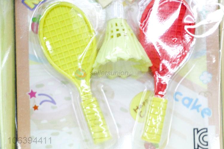 Suitable price funny erasers TPR eraser with fancy design