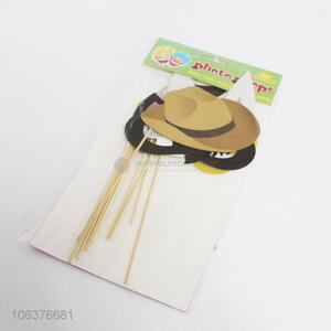 Wholesale 10 Pieces Funny Paper Photo Props