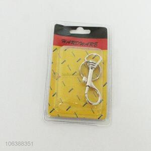 Wholesale premium quality iron key ring chain