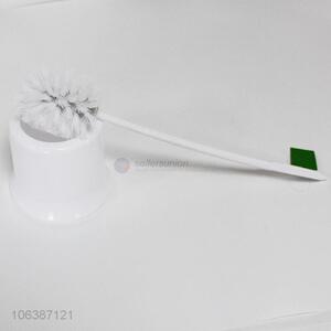 China supplier promotional household plastic toilet brush set