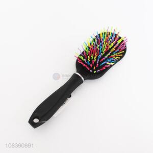 Premium Quality Plastic Flat Personalized Hair Comb