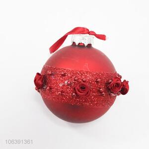 Good Quality Festival Decorative Colorful Christmas Ball