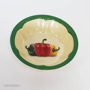 Cheap and good quality round melamine bowl