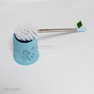 Best Price Plastic Toilet Brush With Holder Set