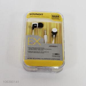 New arrival stereo earphones bass headphones