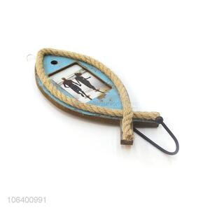 Personalized Design Fish Shape Density Board Hooks