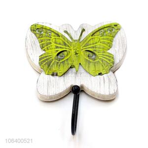 Cute Butterfly Shape Hooks Household Decorative Crafts