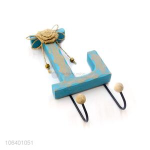 Wholesale Letter Shape Household Decorative Hooks