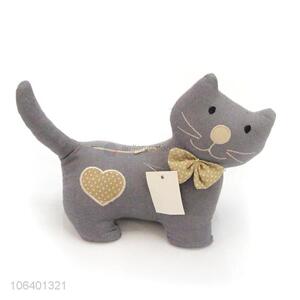 Wholesale Cute Cat Shape Door Stopper For Household