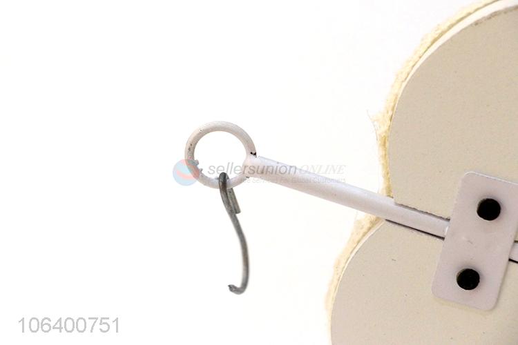 Delicate Design Heart Shape Hanging Hook Best Hanger