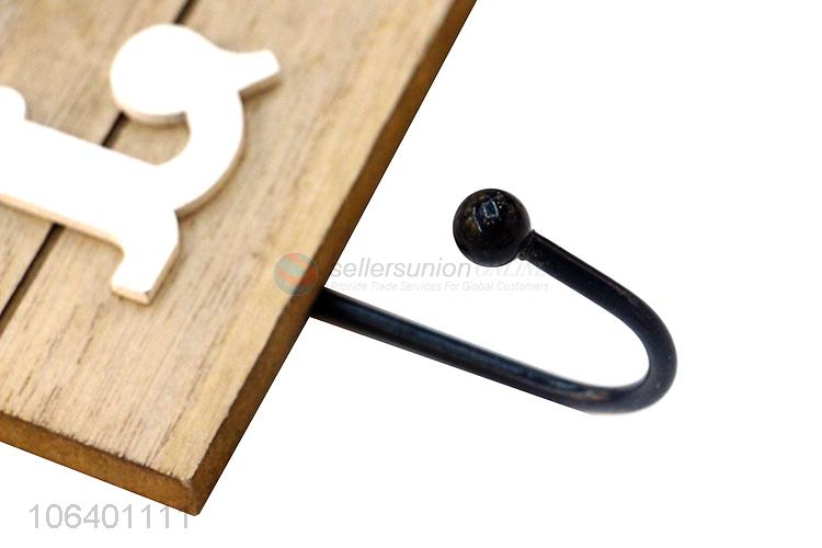 Unique Design Household Decorative Hook Fashion Coat Hanger