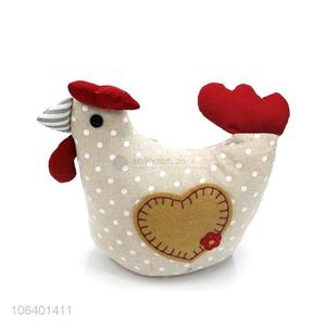 Unique Design Cute Chicken Door Stopper