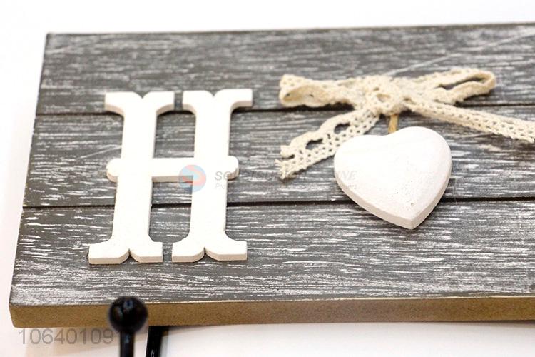 Good Sale Household Decoration Crafts Modern Wall Hook