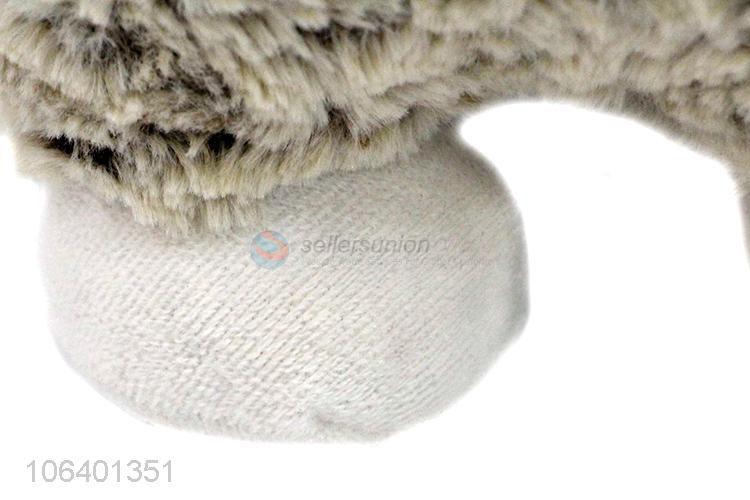 Cute Design Sheep Shape Home Decoration Door Stopper