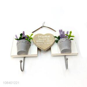 New Design Artificial Bonsai Decorative Hooks