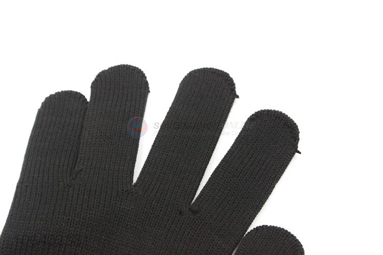 Custom Fashion Safety Gloves With Rubber Dimples