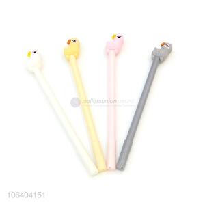 Cartoon Animal Design Gel Ink Pen Best Stationery