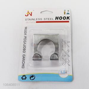 Cheap Price Modern Waterproof Stainless Steel Wall Hooks