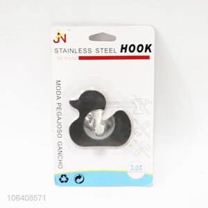 Wholesale self adhesive hanging holder sticky stainless steel hook