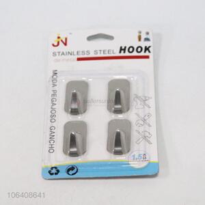 Good Factory Price 4PC Stainless Steel Hooks