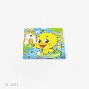 High sales yellow duck pattern jigsaw puzzle