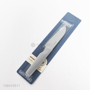 High quality kitchen stainless steel fruit paring knife