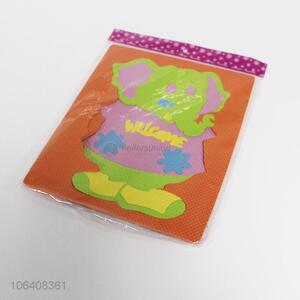 Wholesale Colorful Elephant Shape Eva Puzzle