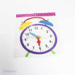 New Design Eva Clock Shape Puzzle