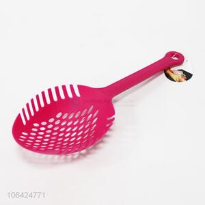 Newst low price household products plastic leakage ladle