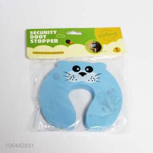 New Children Safety Cartoon Door Clamp Pinch Hand Security Stopper Cute Animal Baby Safety Door Stopper