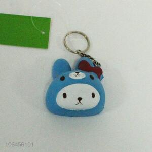 Factory direct sales accessories pendant cartoon rabbit key chain