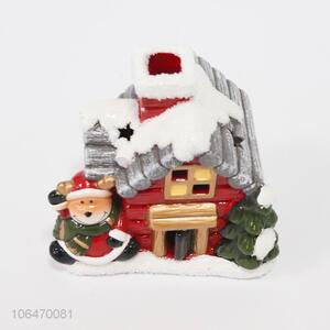 Popular Christmas Ceramic Crafts With Light