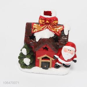 Best Quality Christmas Ceramic Crafts With Light