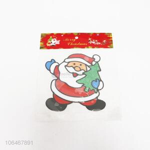 Good Quality PVC Window Sticker Best Christmas Decoration