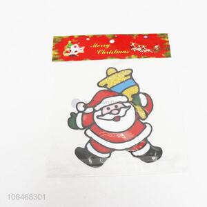 Good Sale Christmas Decorative PVC Window Sticker