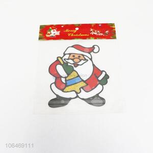 Fashion Christmas Decoration PVC Window Sticker