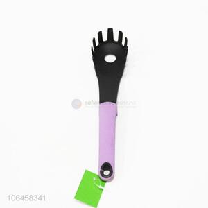 Premium quality nylon spaghetti spatula nylon kitchen utensils