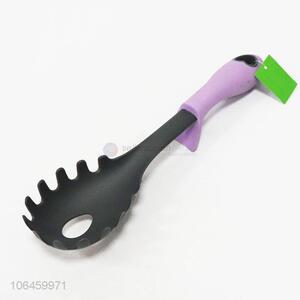 Good Factory Price Kitchen Utensil Nylon Spaghetti Spatula