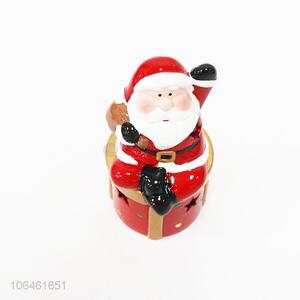 Good Quality Santa Claus <em>Porcelain</em> <em>Crafts</em> Christmas Decoration