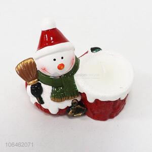 Good Quality Christmas Decoration Ceramic Ornament