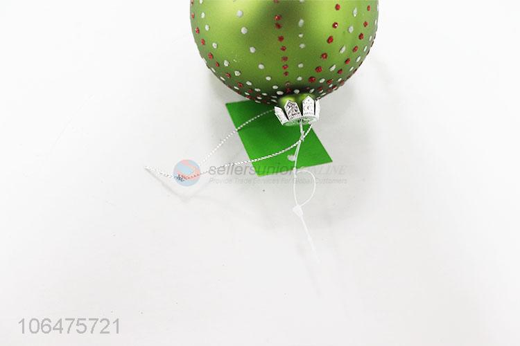 玻璃圣诞球