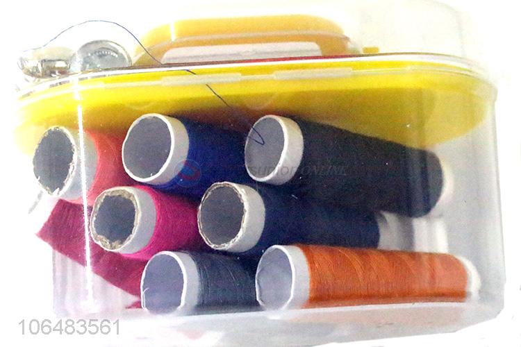 Wholesale sewing tools sewing needle and thread set