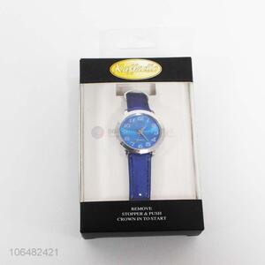 New Style OEM Manufacturer Luxury Women Watch