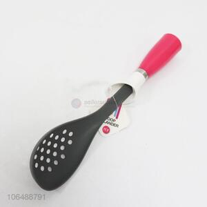 Wholesale Nylon Leakage Ladle Fashion Kitchenware