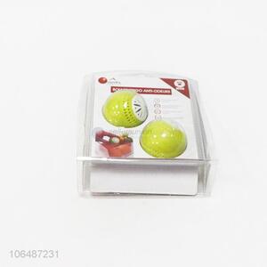 Wholesale refrigerator deodorization plastic fridge fresh ball