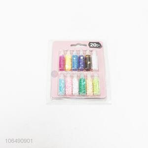 Unique Design Nail Sequins Fashion Nail Art Accessories