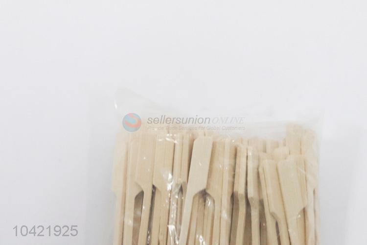 Fruit fork, 10cm, 100pcs/ bag