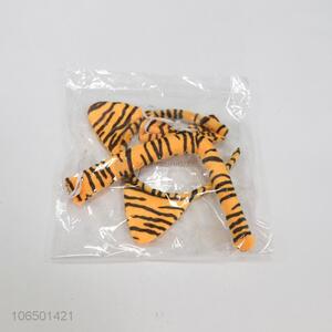 Wholesale Halloween cosplay accessory animal ear headband and tail set